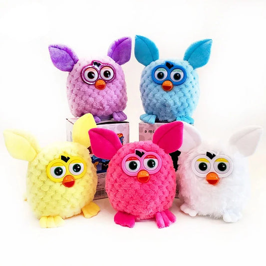 Hasbro Furby Plush Talking Electronic Pet Toy