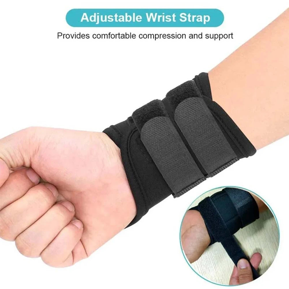 Golf Swing Trainer Aid Pro Power Band Wrist Brace