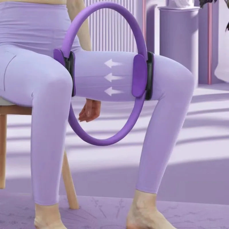 Pilates Circle Yoga Ring for Fitness and Postpartum Training
