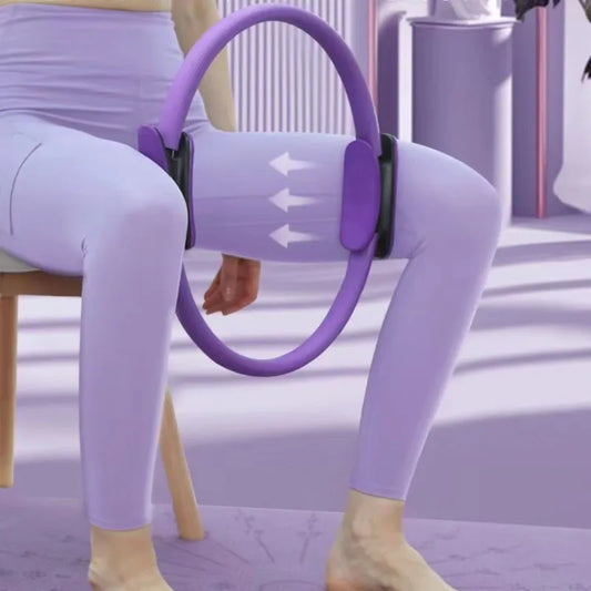 Pilates Circle Yoga Ring for Fitness and Postpartum Training