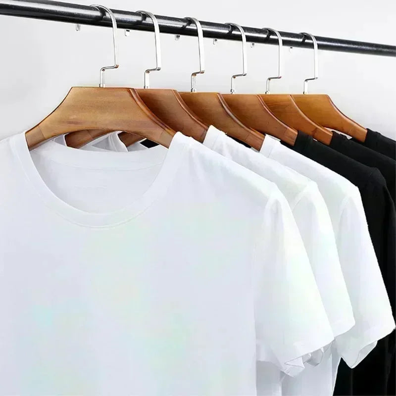 Men’s Loose Fit Funny Print T-Shirt