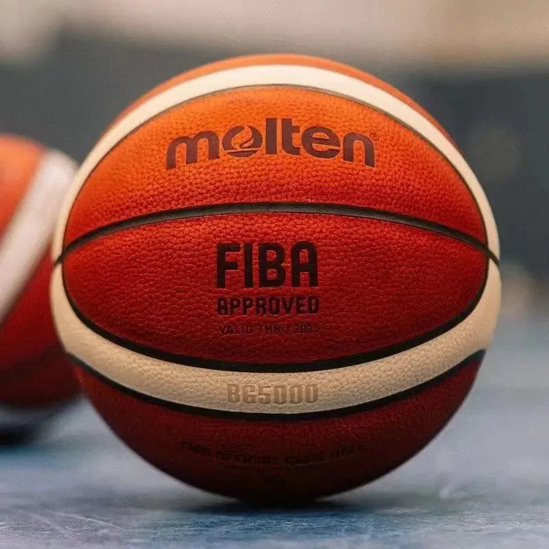 BG5000-Molten 7 Basketball and Bag Set (Indoor/Outdoor)
