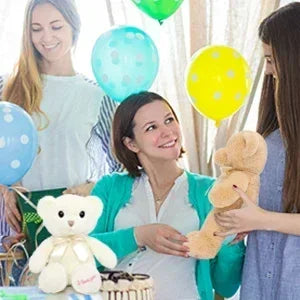 MorisMos "I Love You" Teddy Bear Set