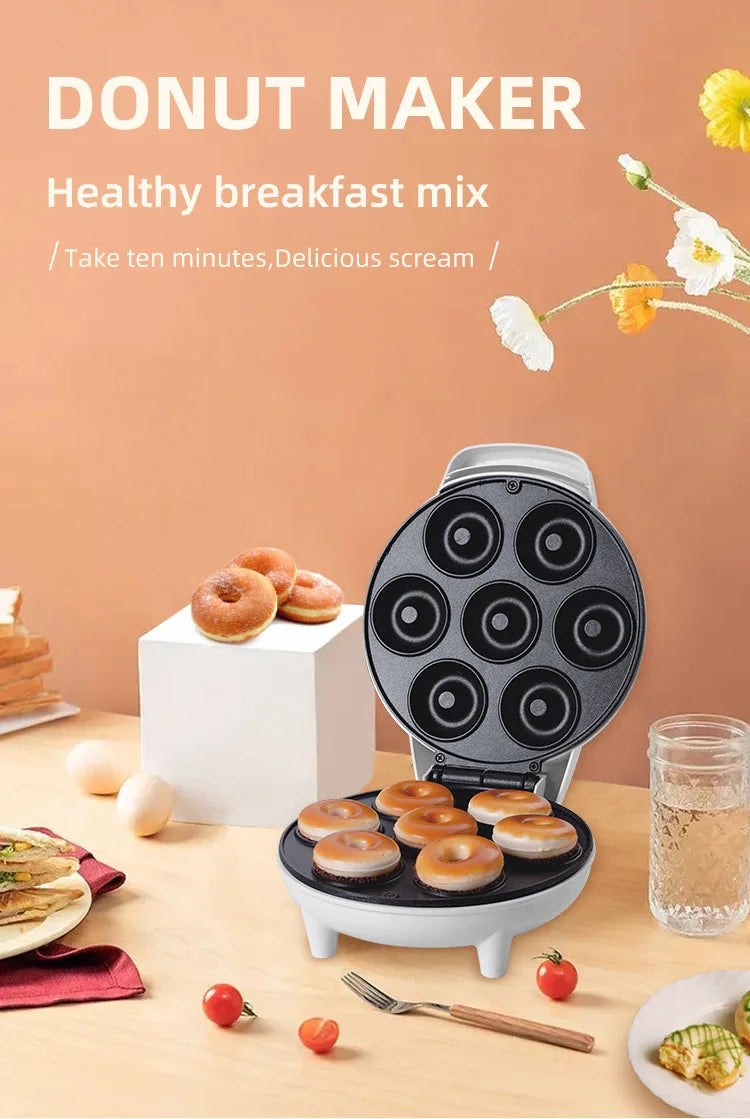 Mini Donut Maker Machine