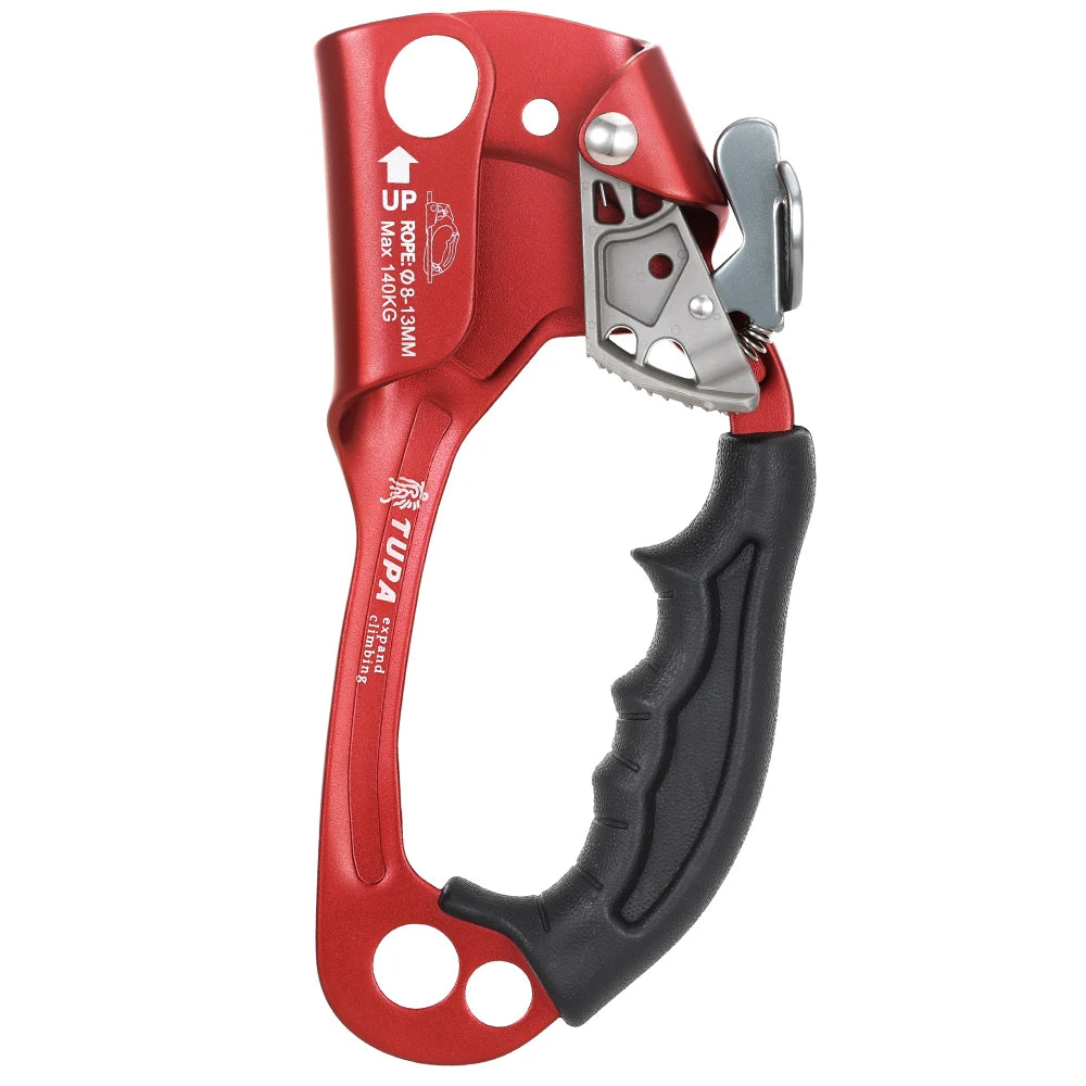 Outdoor Hand Ascender for Climbing