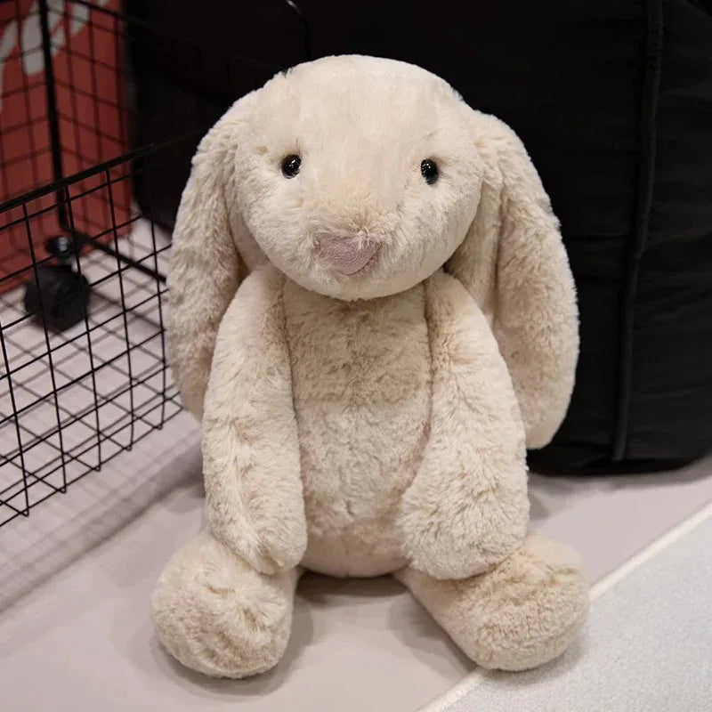 Kawaii Long Ear Rabbit Plush Toy