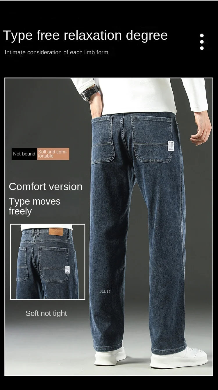 Baggy Jeans for Men