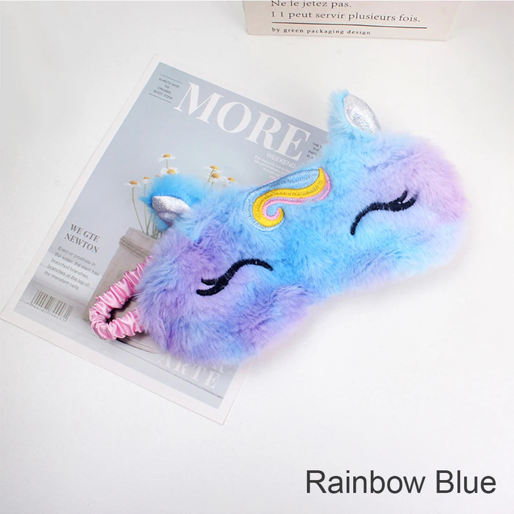 Cute Cate Eye Mask