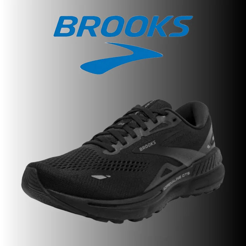 Brooks Black Running Shoes: