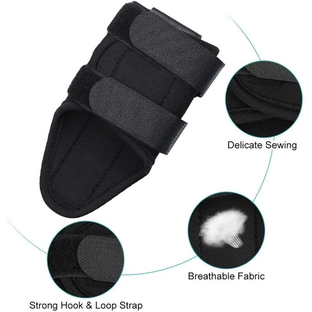 Golf Swing Trainer Aid Pro Power Band Wrist Brace