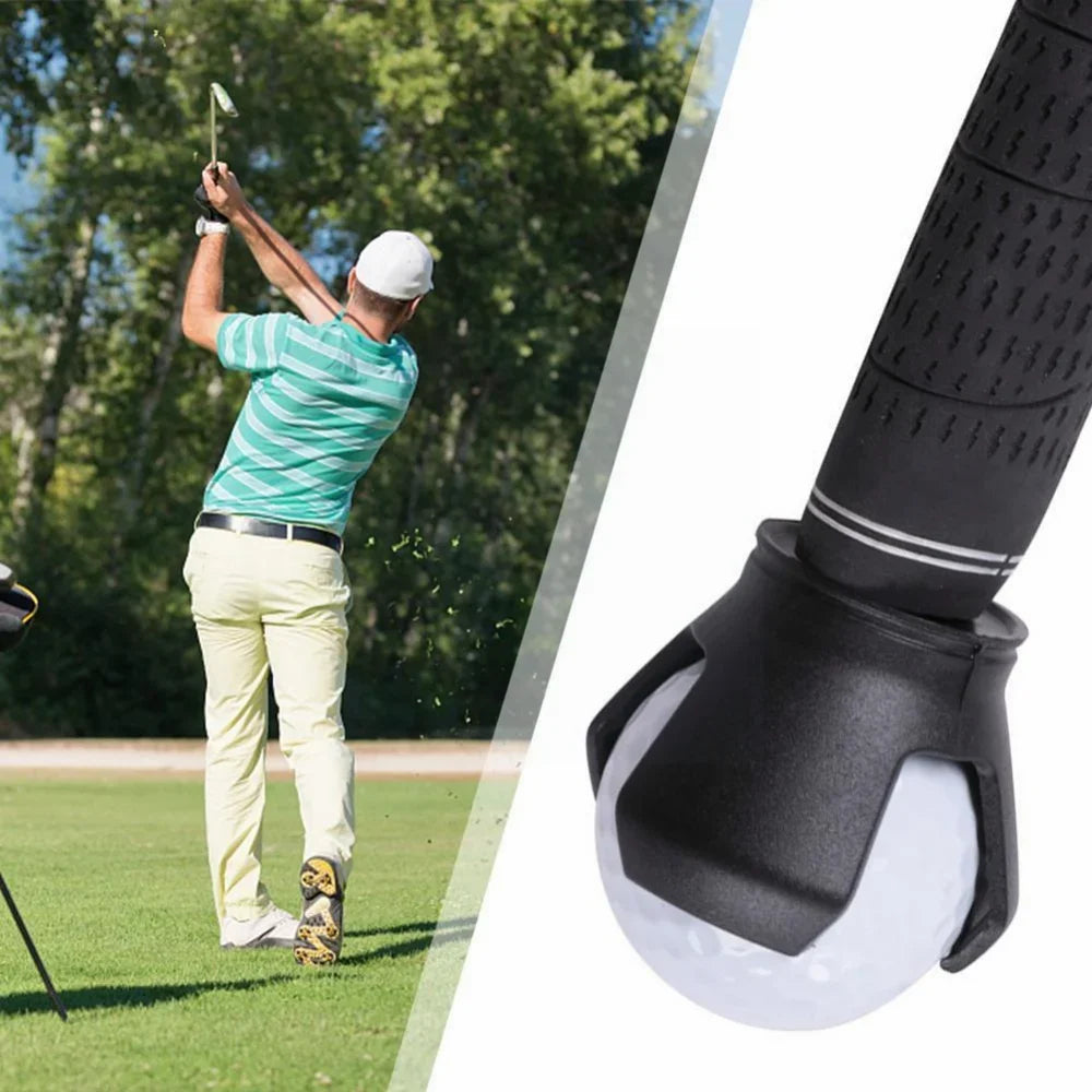 Golf Balls Picker Ball Pick-Up Clamp