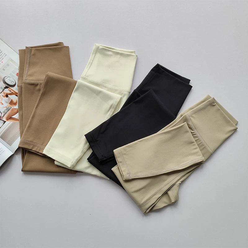 Naked High Waist Yoga Pants for Women