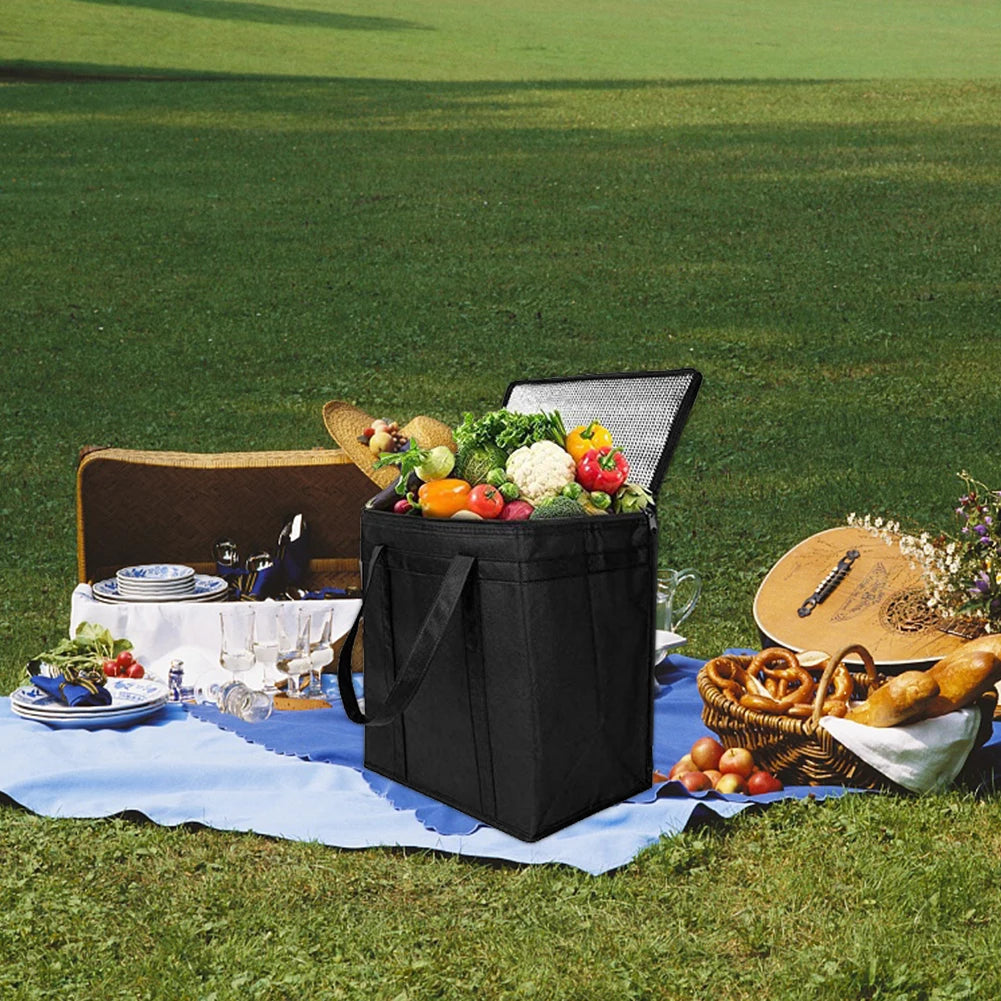 Picnic Bag Portable Lunch Bag