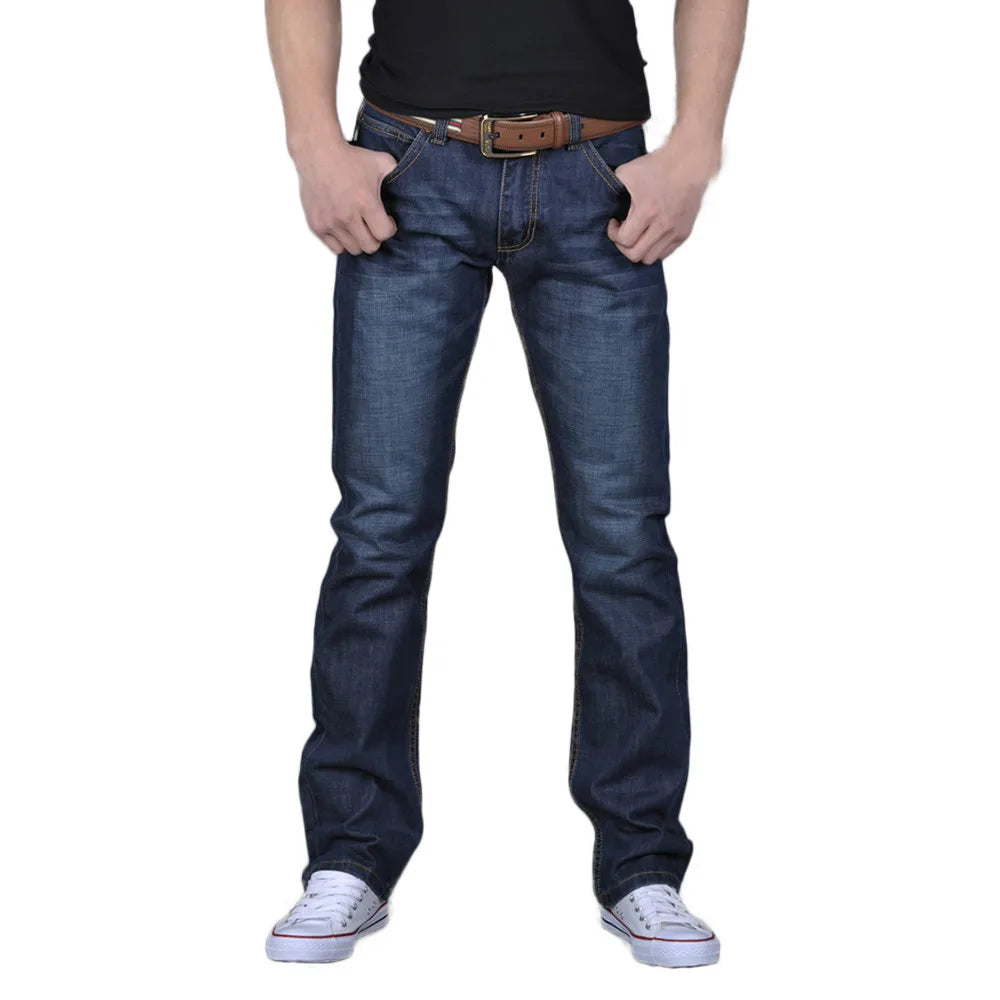 New Men’s Denim Pants