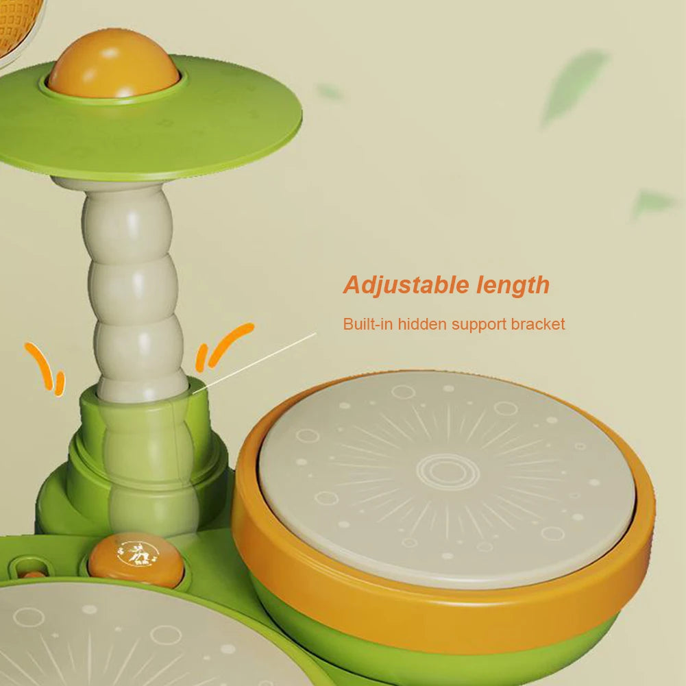 Drum Set Toys