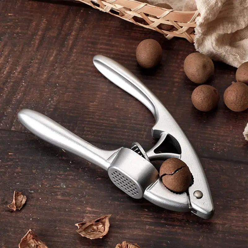 Garlic Press Aluminum Alloy
