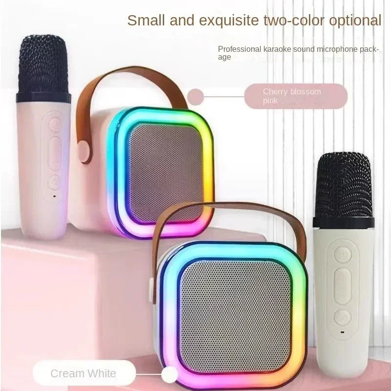 K12 Bluetooth Karaoke Machine