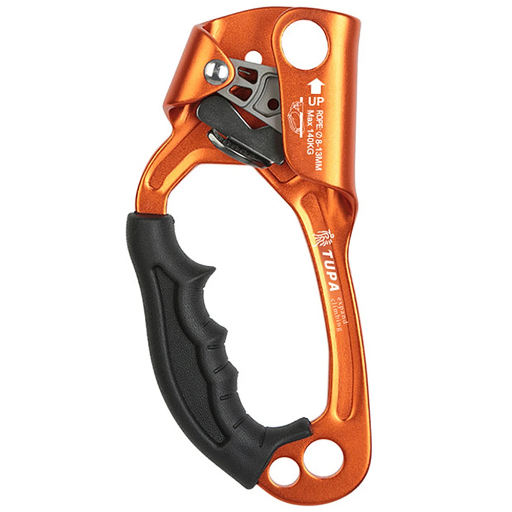 Outdoor Hand Ascender for Climbing