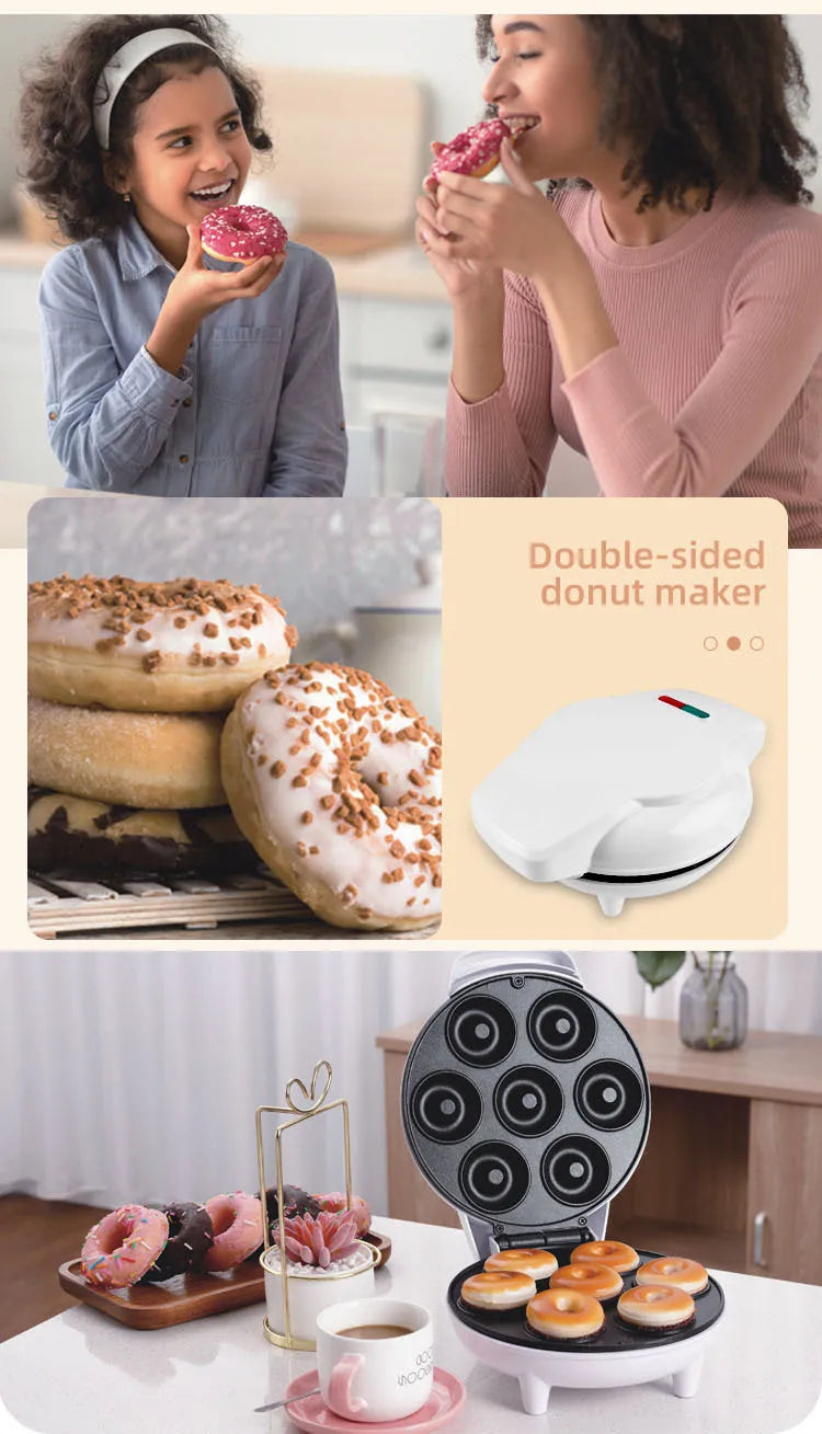 Mini Donut Maker Machine