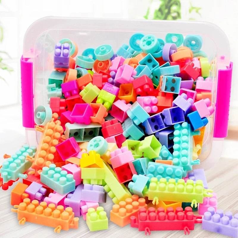 Building Blocks Educational Toys