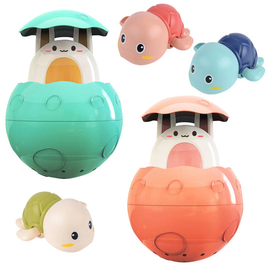 Easter Eggs Basket Stuffers Baby Bath Toys