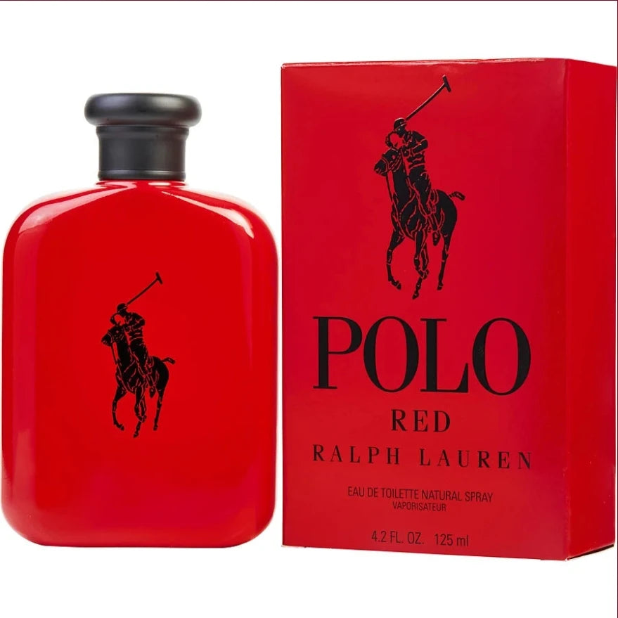 Polo Red Cologne for men