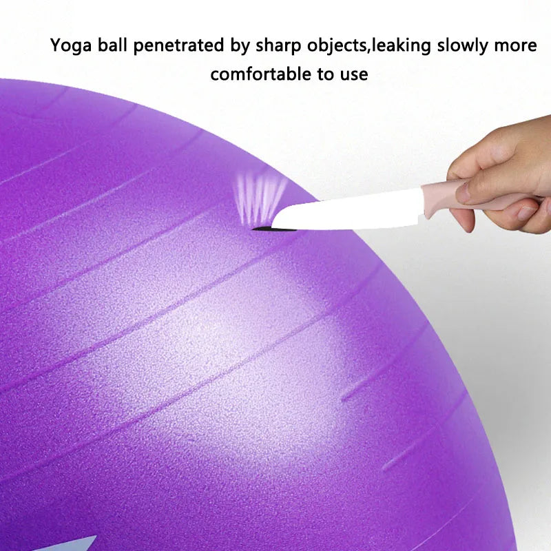 55cm Explosion-Proof Yoga Ball