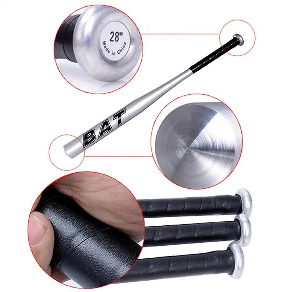 Aluminum Alloy Thickened Baseball Bat 20inch