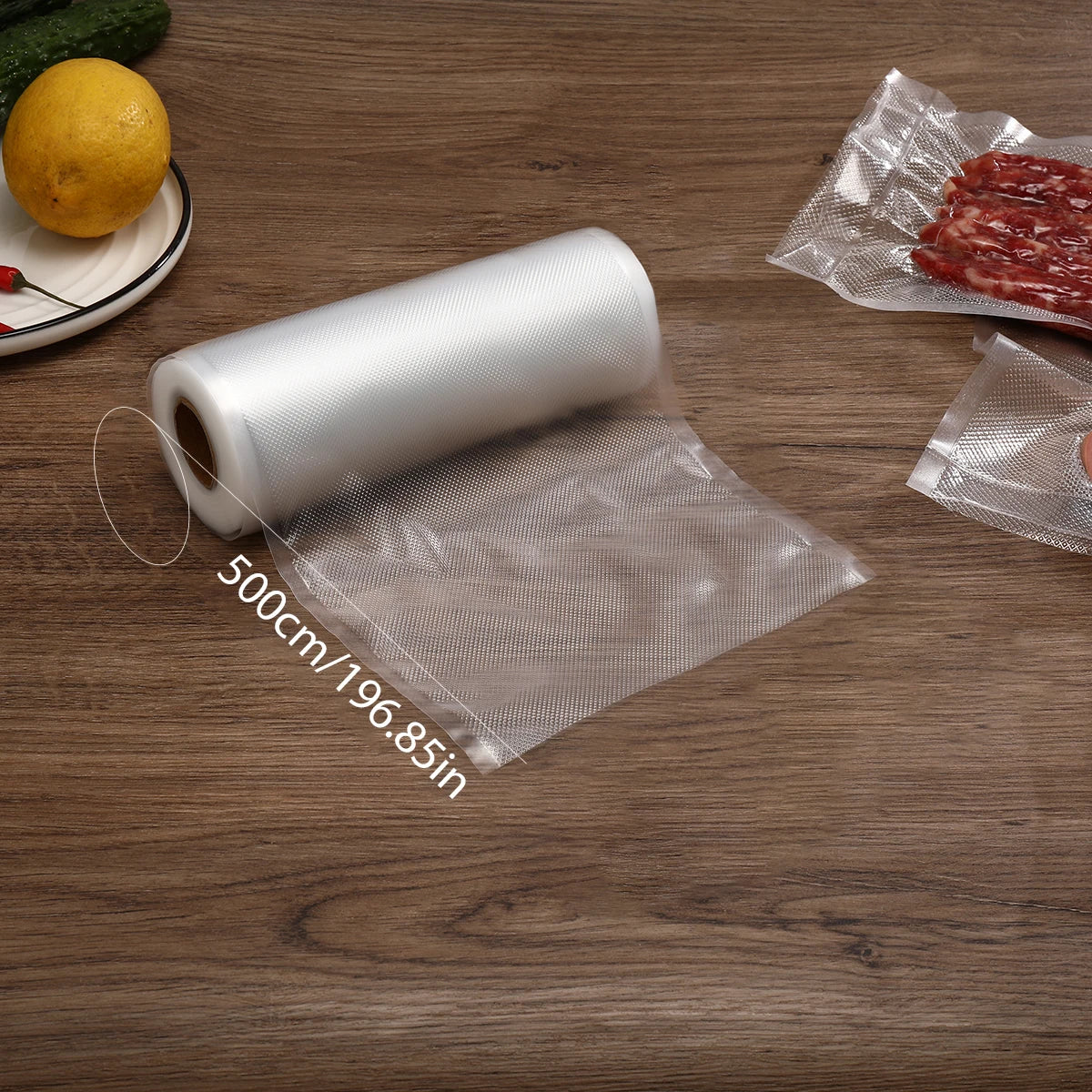 Kitchen Food Vacuum Sealer Bags