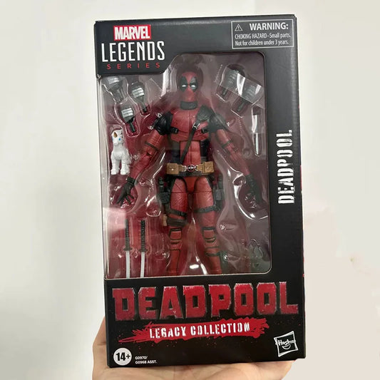 Deadpool Action Figure X-Men Legend Series