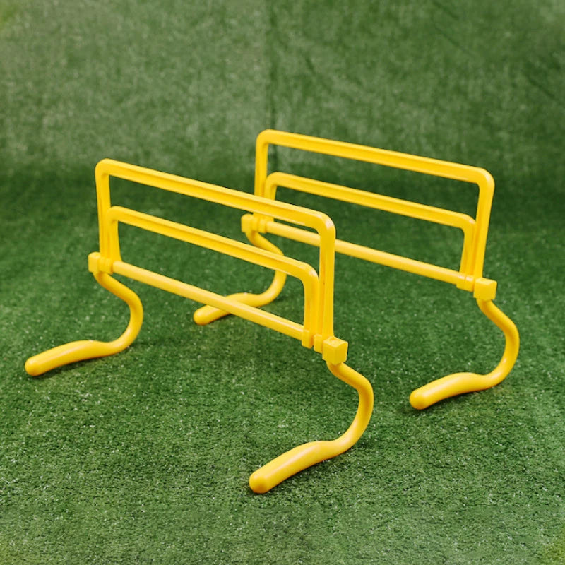 Foldable Hurdle Adjustable Football Training Equipment