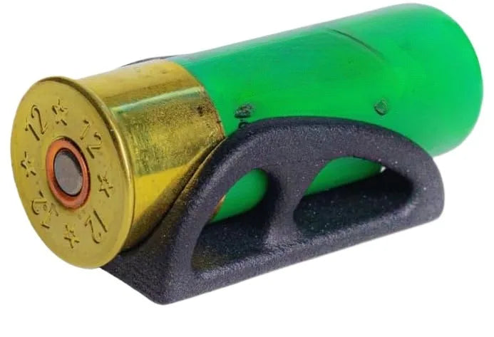Shotgun Shell Caddy – 12GA Ammo Shell Holder with 3M Tape for Hunting