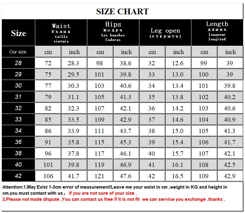 Baggy Jeans for Men