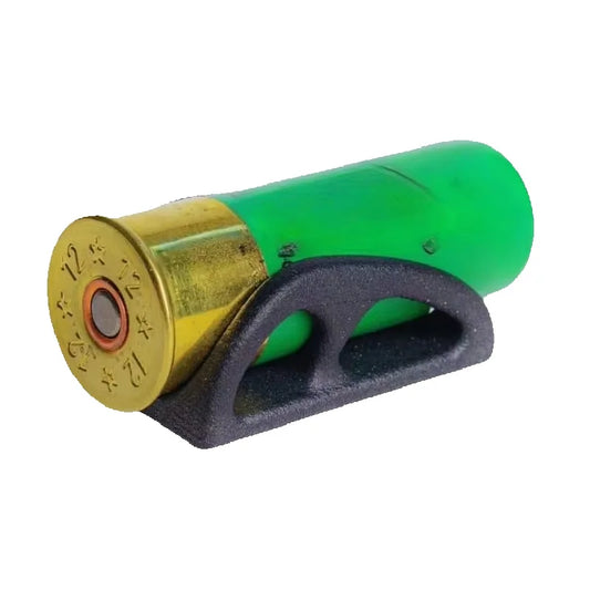 Shotgun Shell Caddy – 12GA Ammo Shell Holder with 3M Tape for Hunting