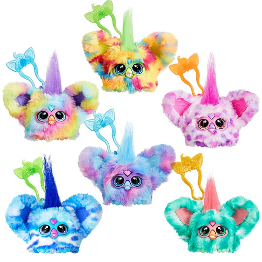 Furby Furblets Interactive Dolls Toy