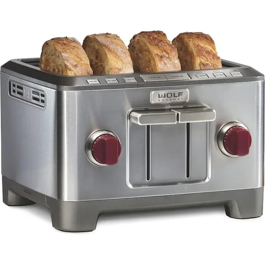 4-Slice Extra-Wide Slot Toaster