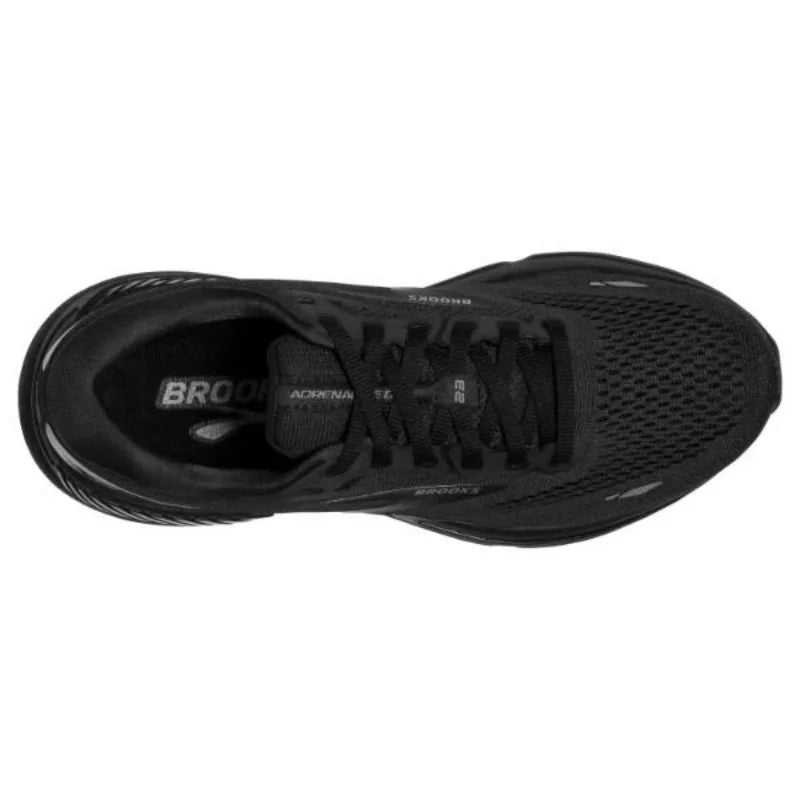 Brooks Black Running Shoes: