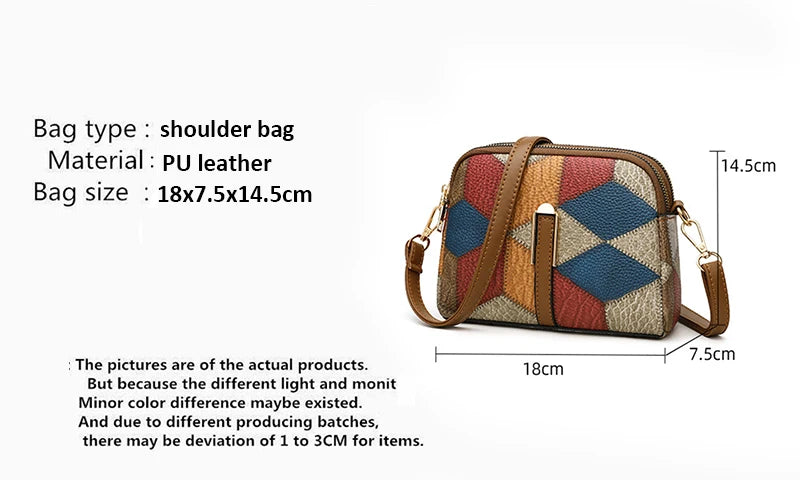 Yogodlns New Luxury Women’s Handbag