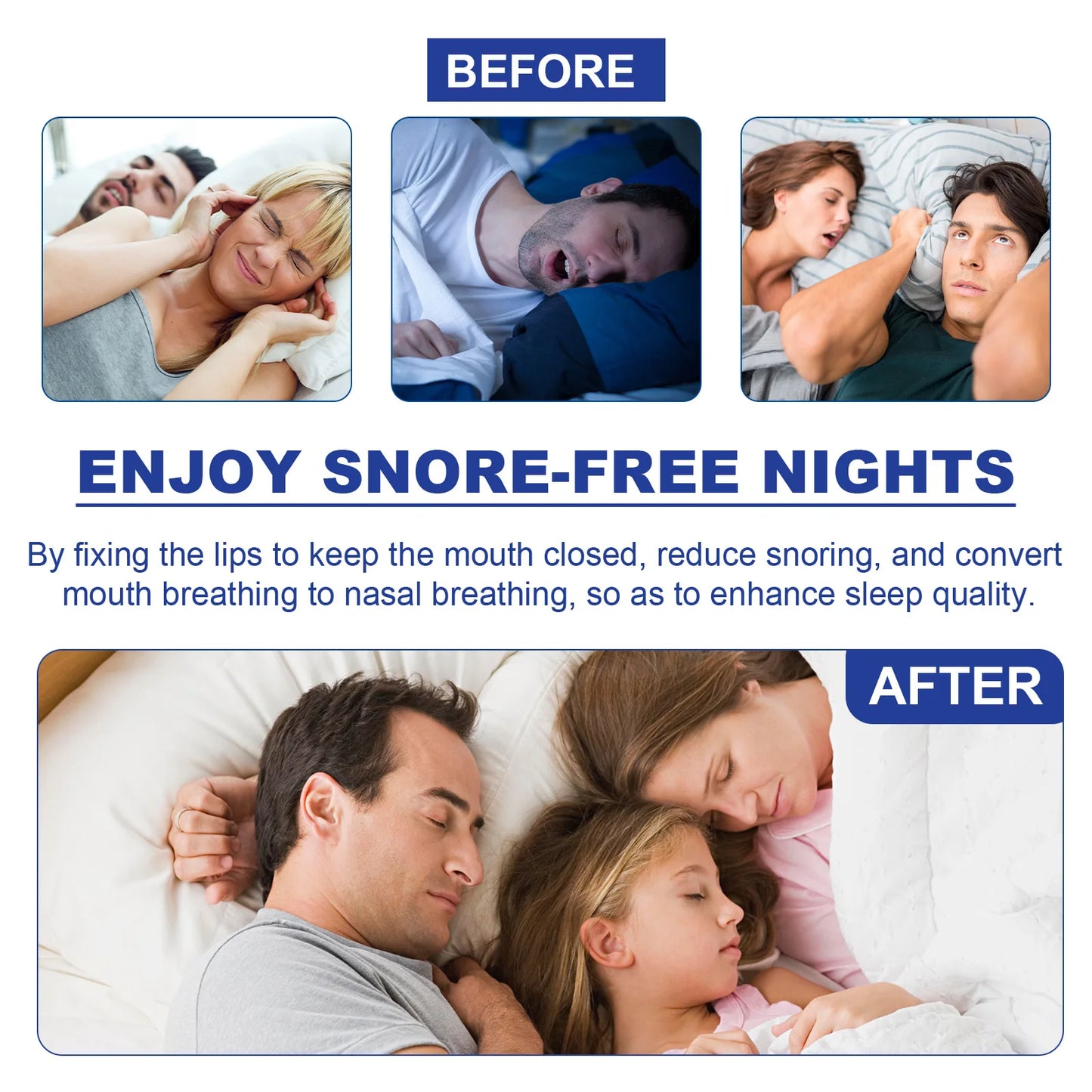 Improve Sleep Patches Relaxing Body Stress