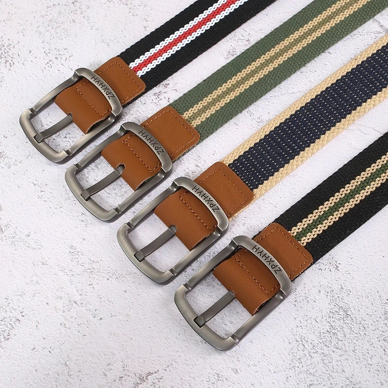 Outdoor Canvas Men’s Belt