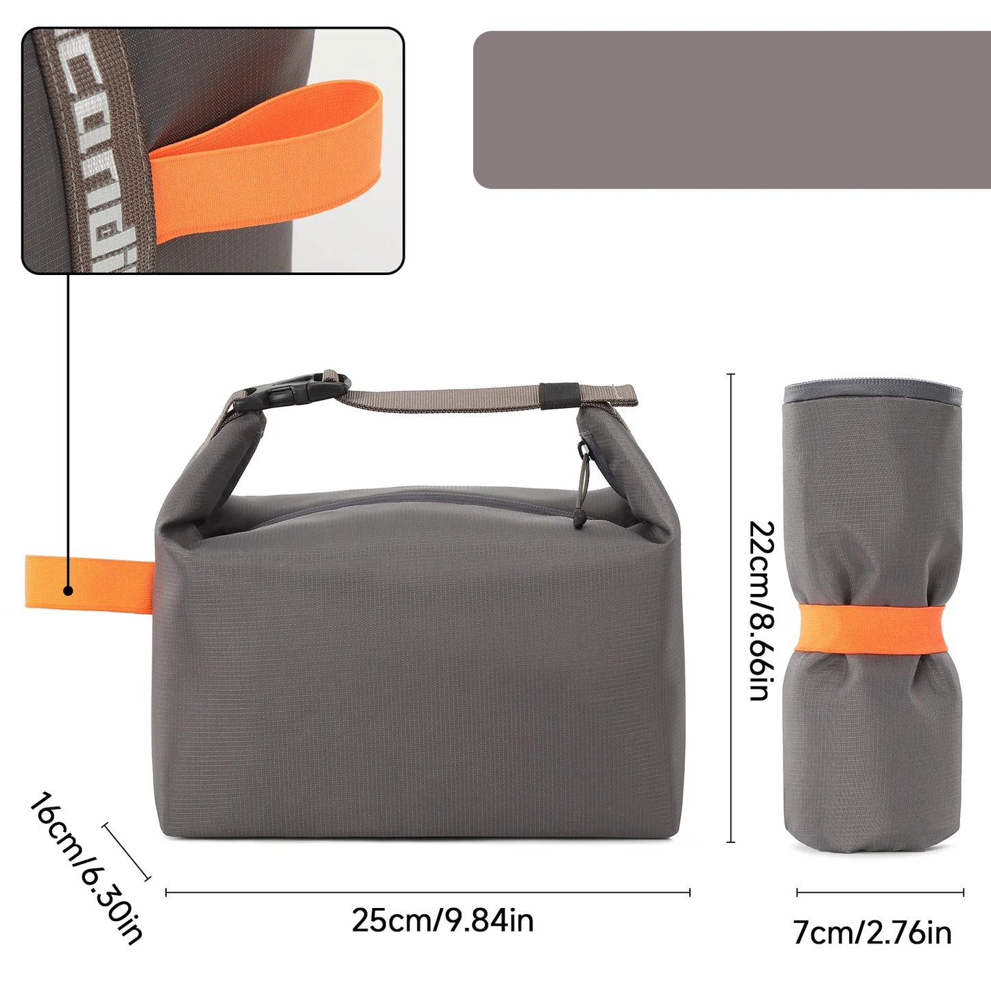 Insulated Lunch Bag Pack