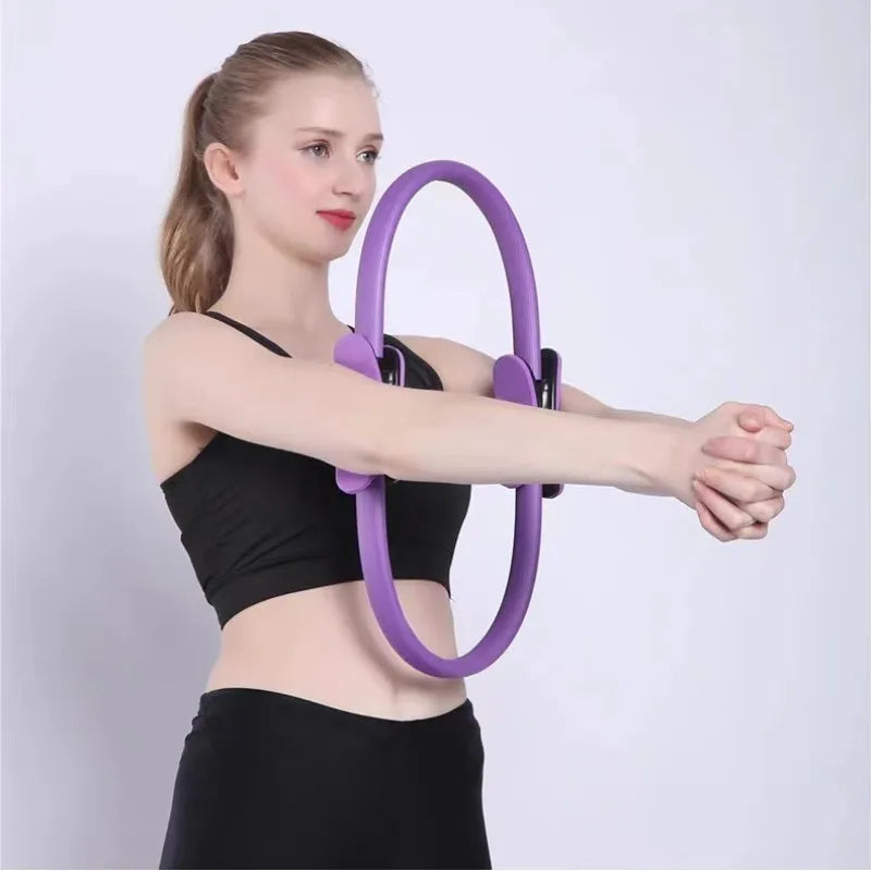 Pilates Circle Yoga Ring for Fitness and Postpartum Training