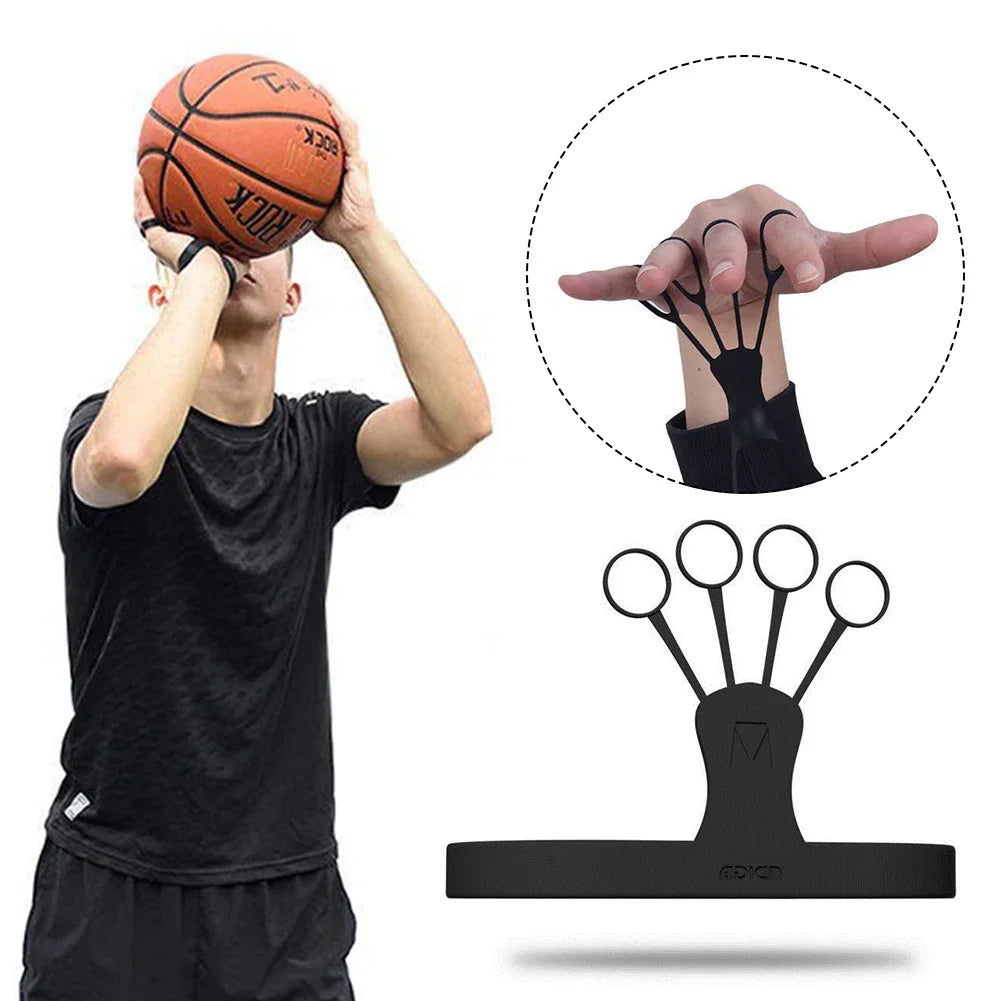 Basketball Shooting Aid Silicone Training Equipment