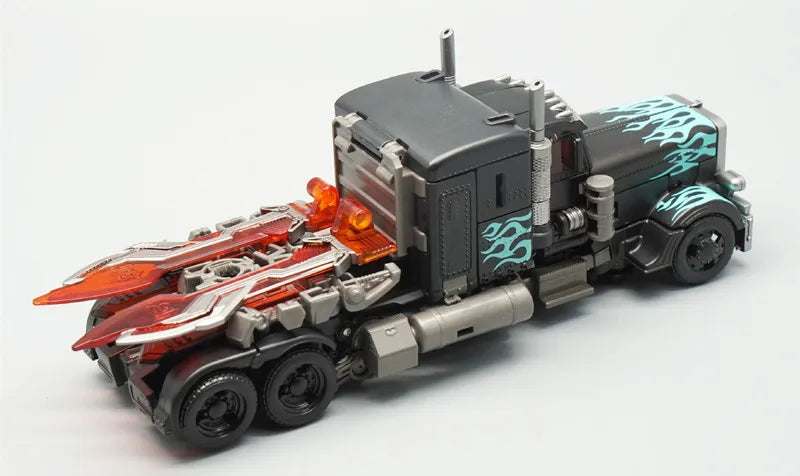Anime Action Figures Dinosaur Robot Car
