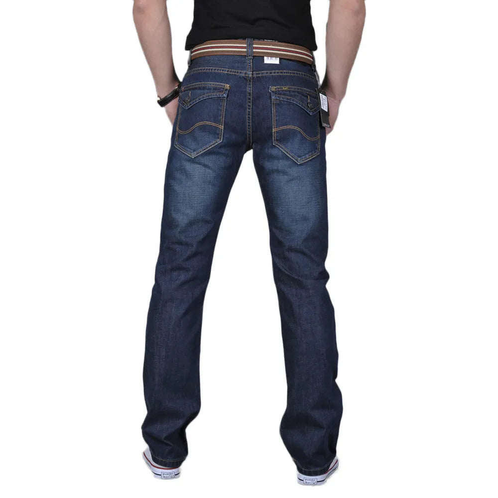 New Men’s Denim Pants